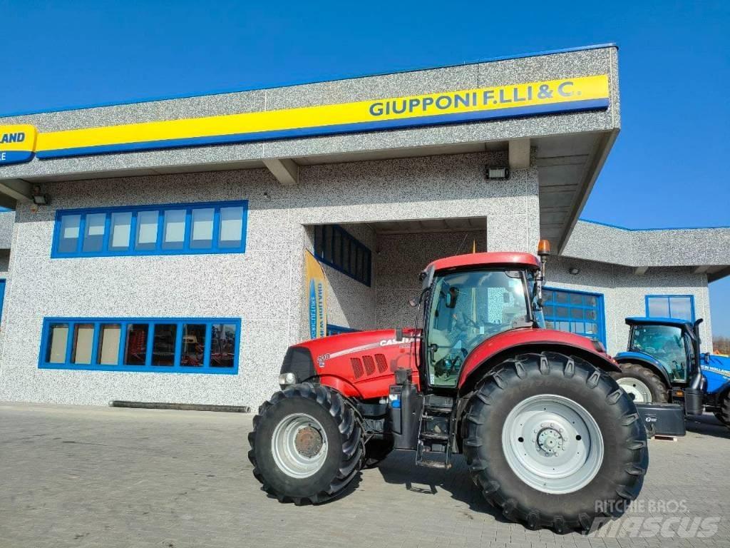 Case IH Puma 200 Traktori