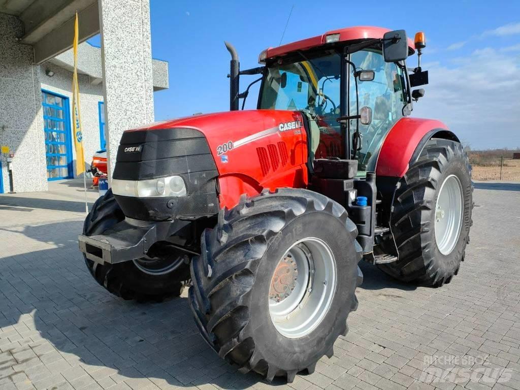 Case IH Puma 200 Traktori