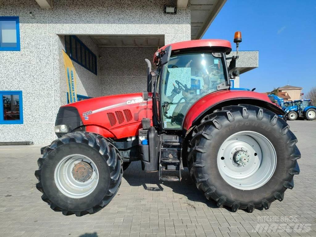 Case IH Puma 200 Traktori
