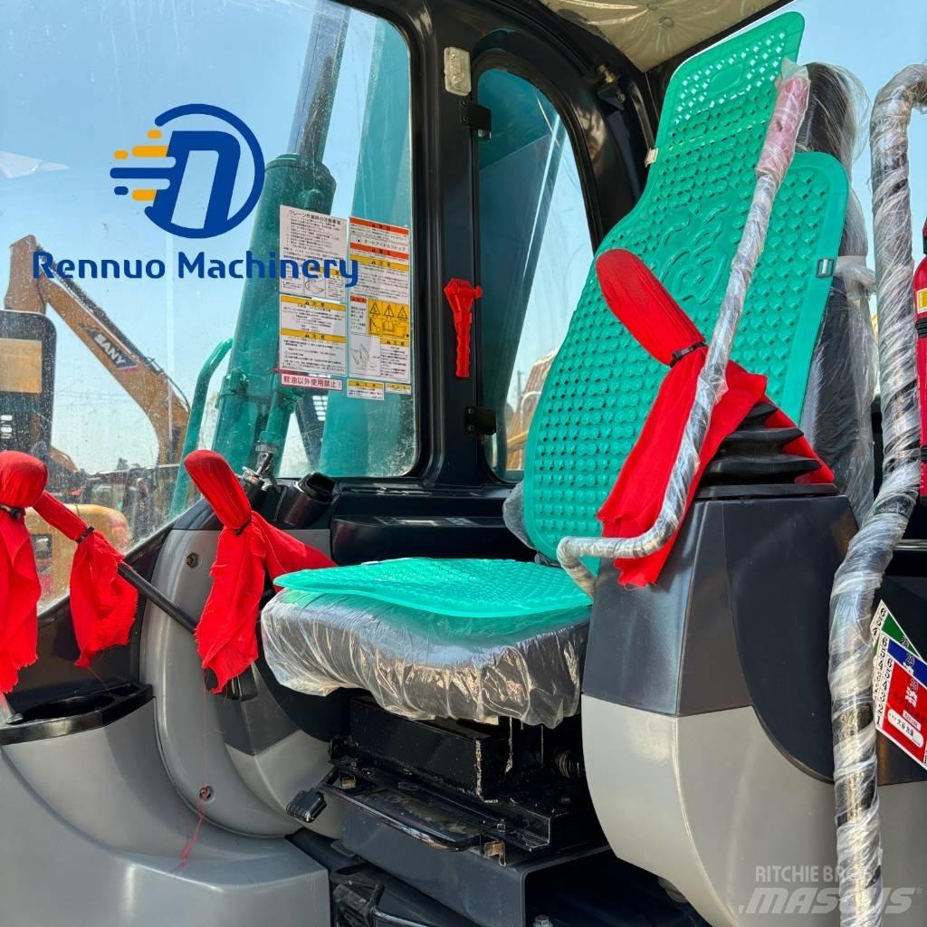Kobelco SK75 Bageri guseničari