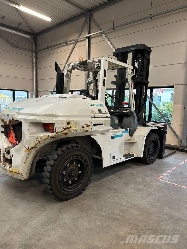 UniCarriers FD100-3 Dizelski viljuškari