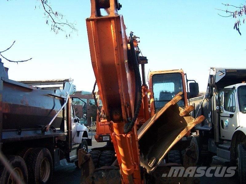 Daewoo S180W Bageri točkaši