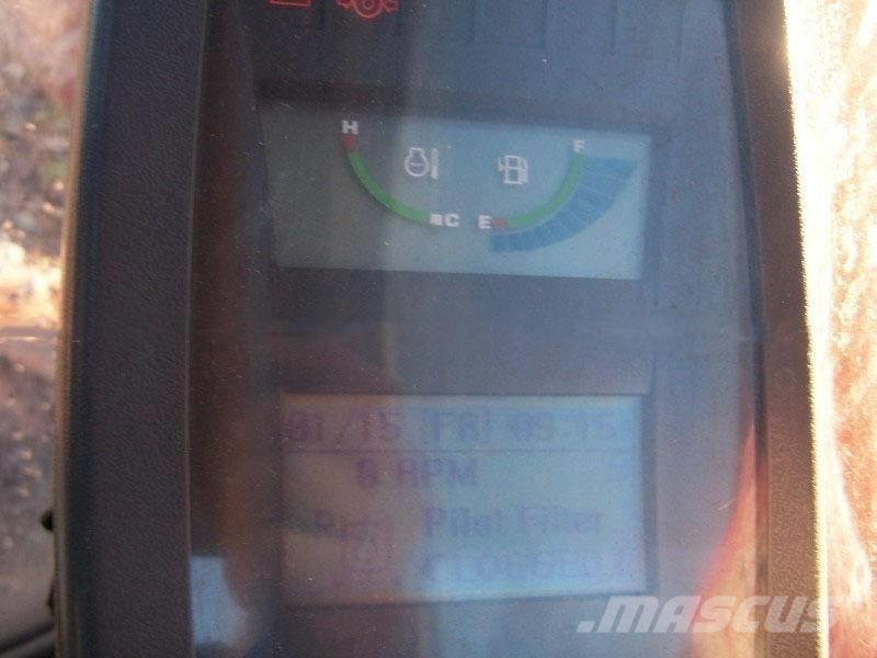Daewoo S180W Bageri točkaši