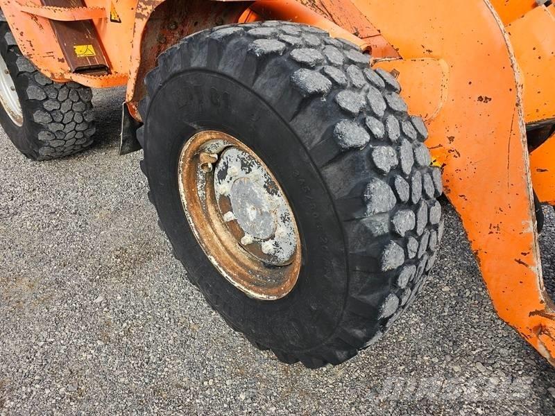 Volvo L 30 B Utovarivači na točkove