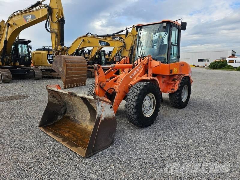 Volvo L 30 B Utovarivači na točkove