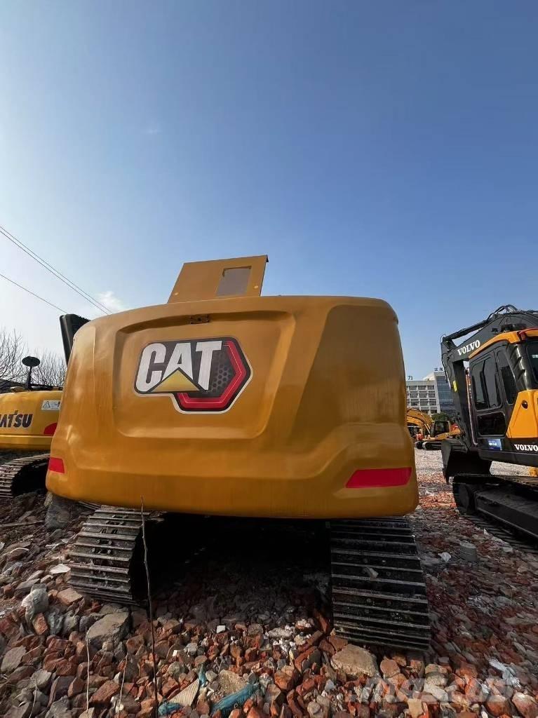 CAT 320 GC Bageri guseničari