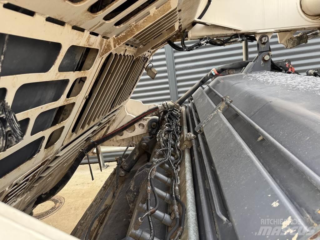 Wirtgen WR 240I Mašine za reciklažu asfalta