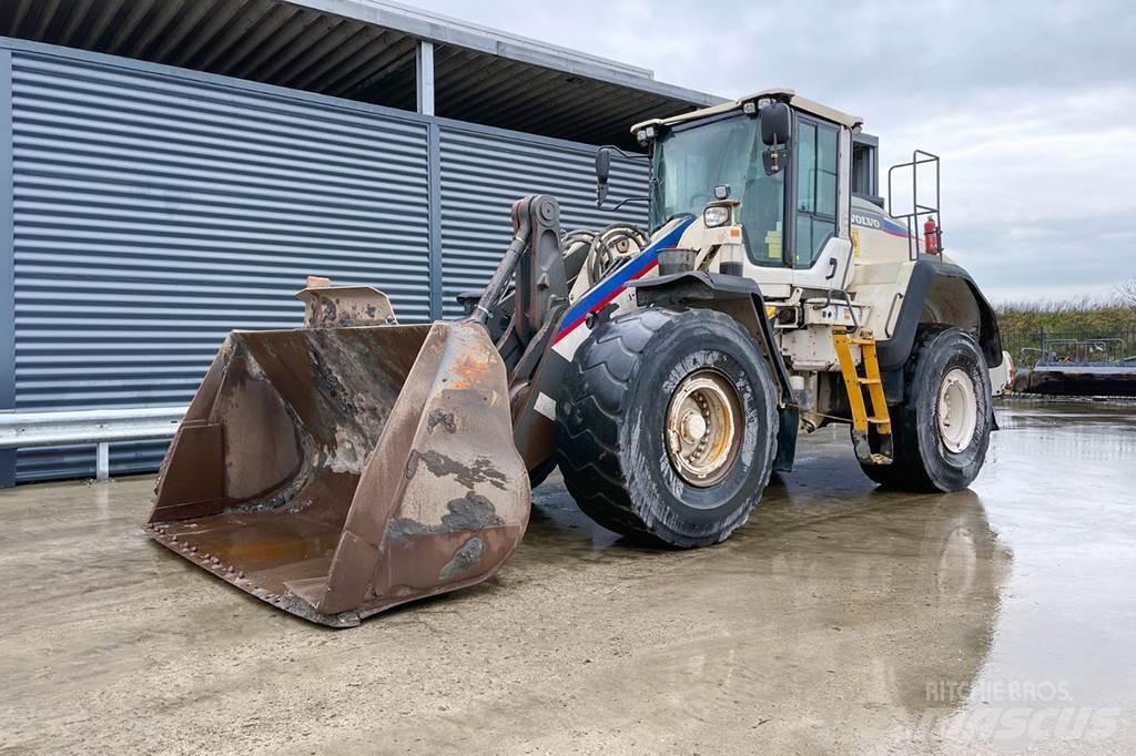 Volvo L 150H Utovarivači na točkove
