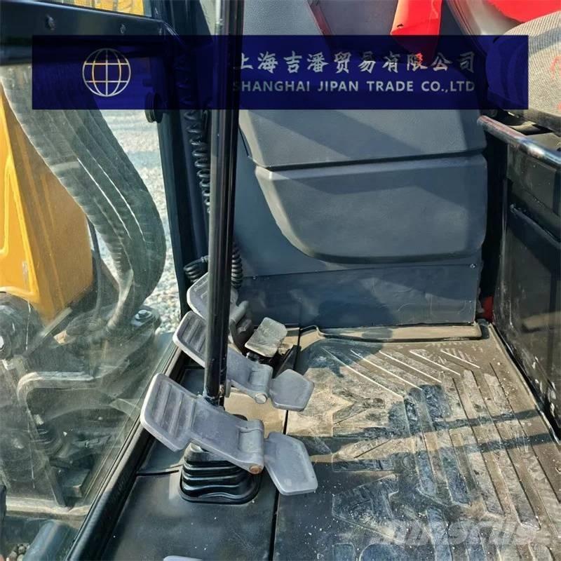 Sany SY 35 U Mini bageri < 7t