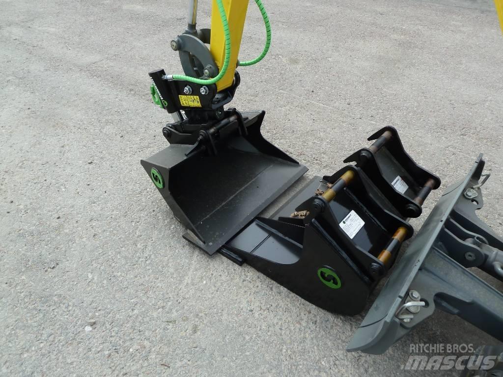 Wacker Neuson 803 Mini bageri < 7t