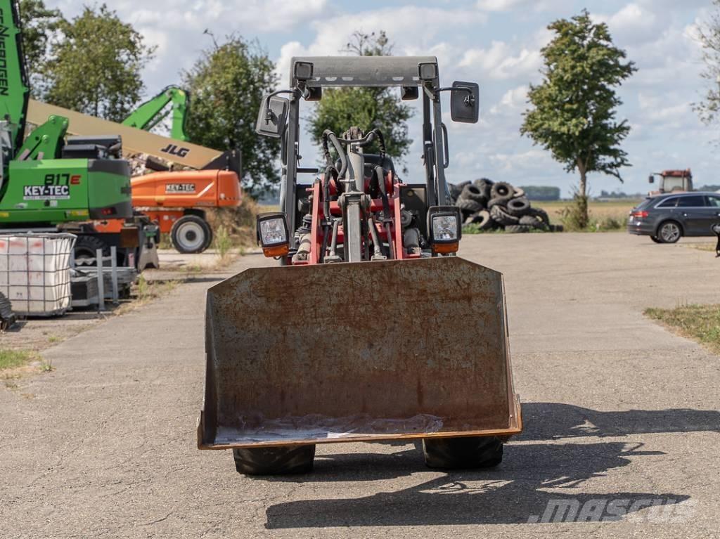 Weidemann 1370CX50 Mini utovarivači