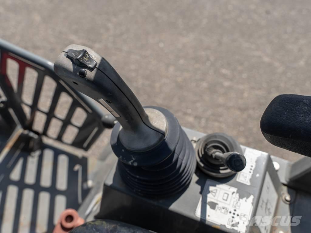 Weidemann 1370CX50 Mini utovarivači