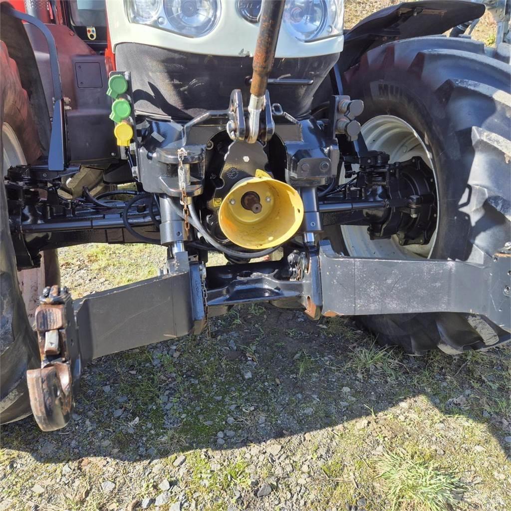 Steyr CVT 6160 ET Traktori