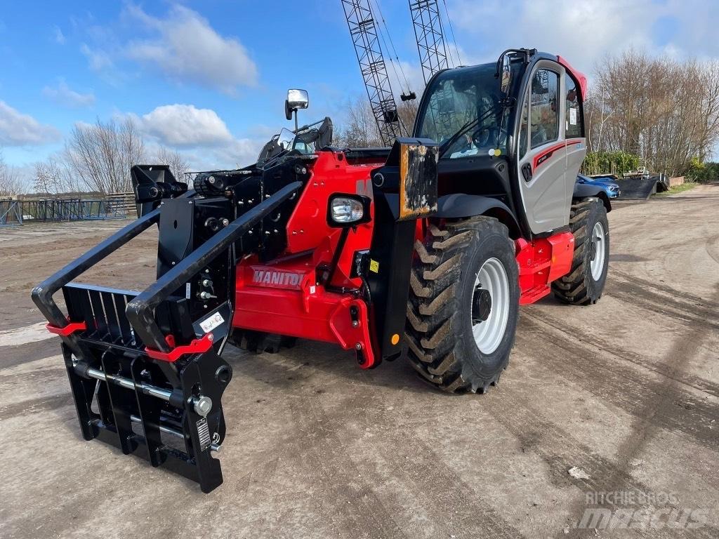 Manitou MT 1840 100D Teleskopski viljuškari