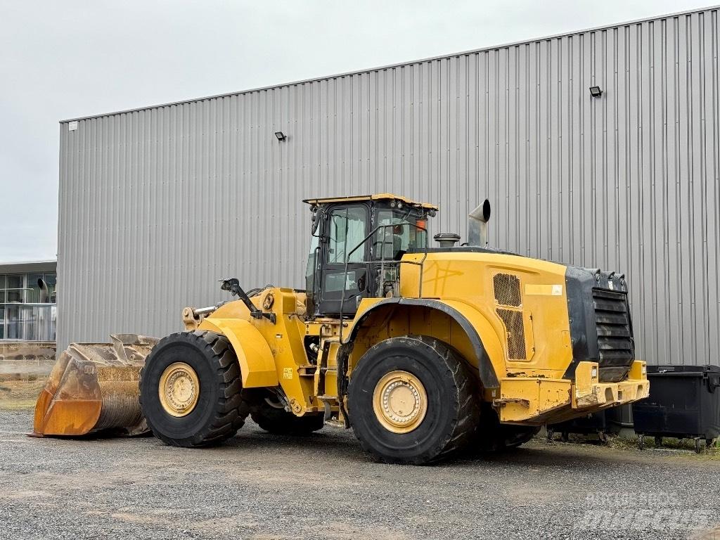 CAT 980 M Utovarivači na točkove