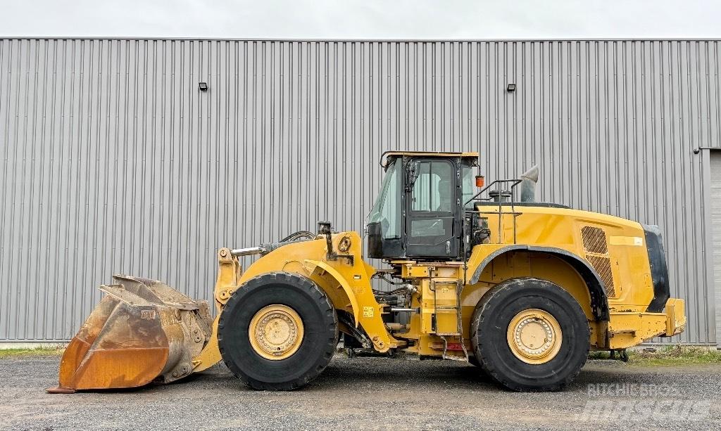 CAT 980 M Utovarivači na točkove