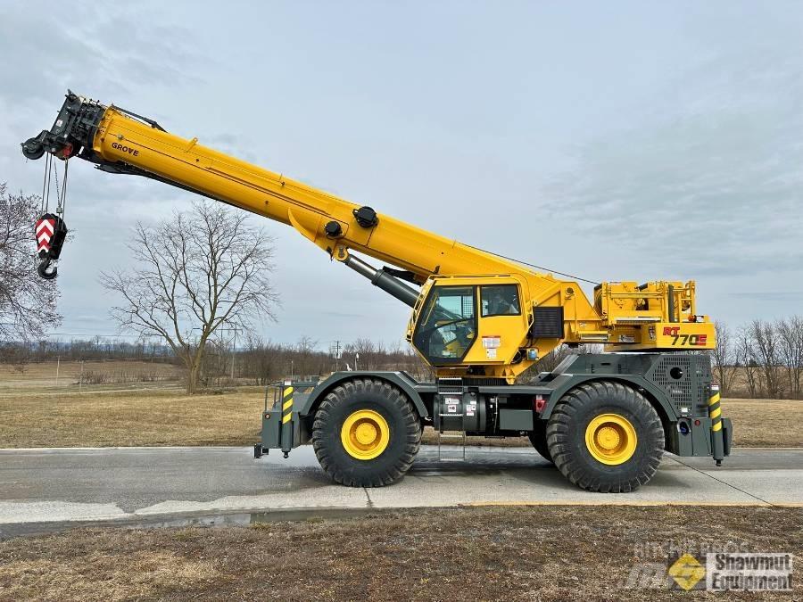 Grove GRT 770E Autodizalice