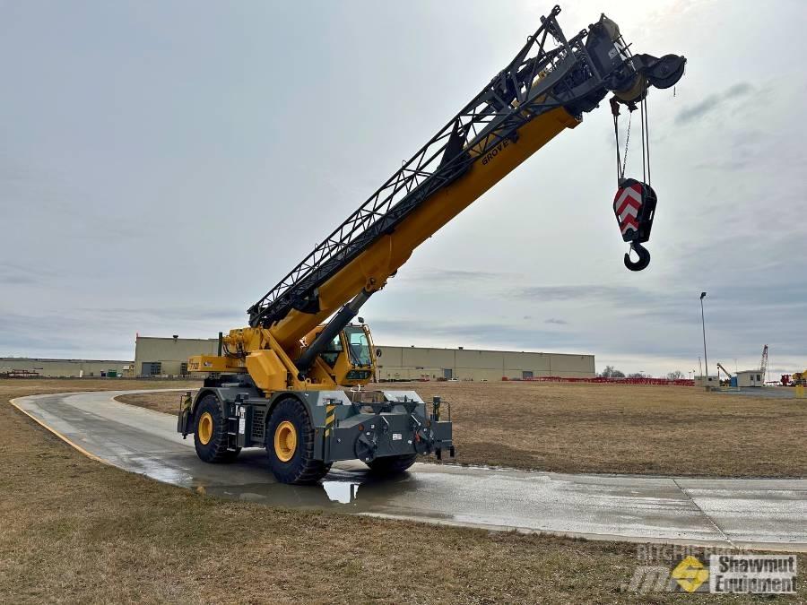 Grove GRT 770E Autodizalice