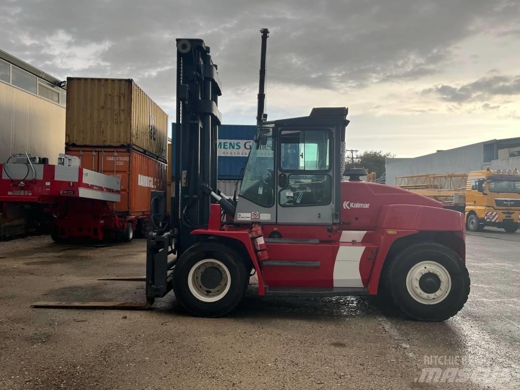 Kalmar DCE 120-6 Dizelski viljuškari