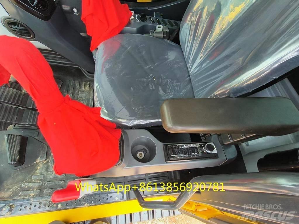 Komatsu PC 240-8 Midi bageri 7t – 12t