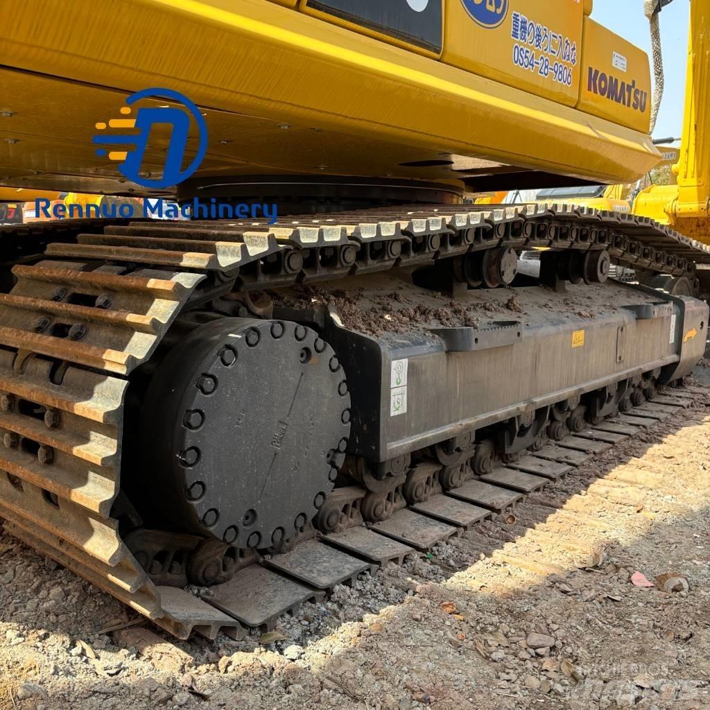 Komatsu PC 350 Bageri guseničari