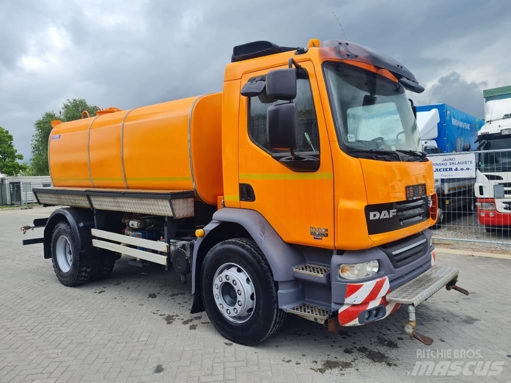 DAF LF55 /  water 10m3 Kamioni cisterne