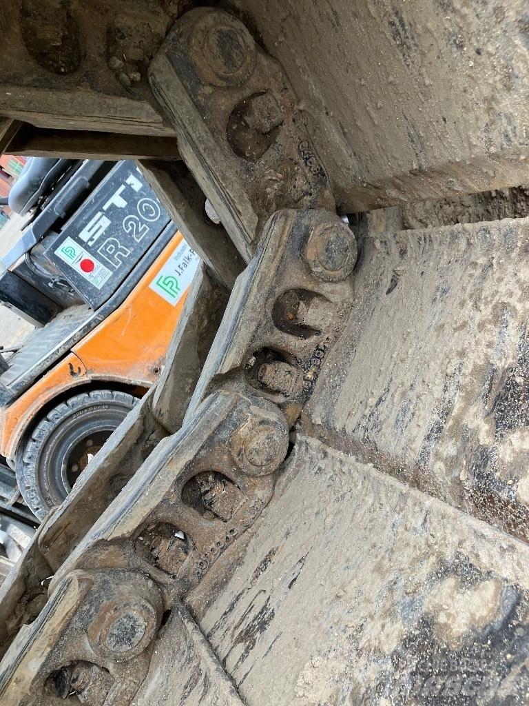 CAT 326 Bageri guseničari