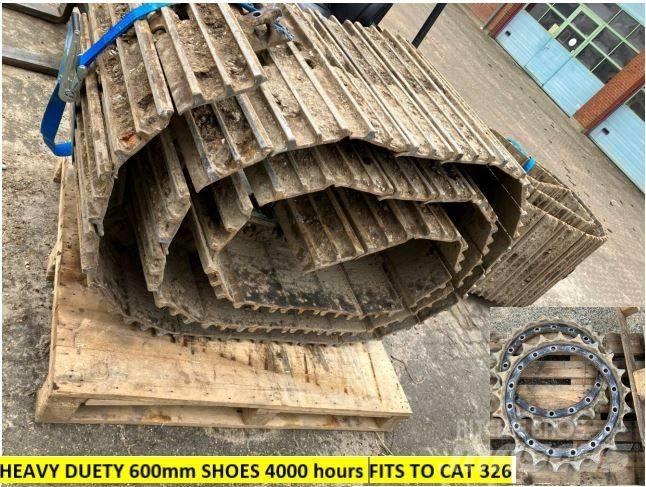 CAT 326 Bageri guseničari