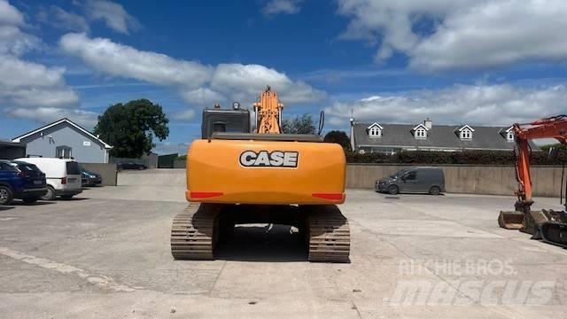 CASE CX 210 B Bageri guseničari