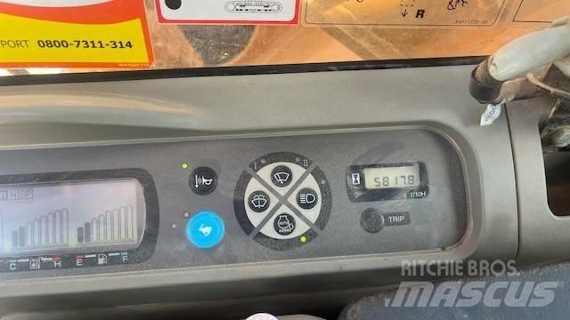 CASE CX 210 B Bageri guseničari
