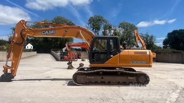 CASE CX 210 B Bageri guseničari