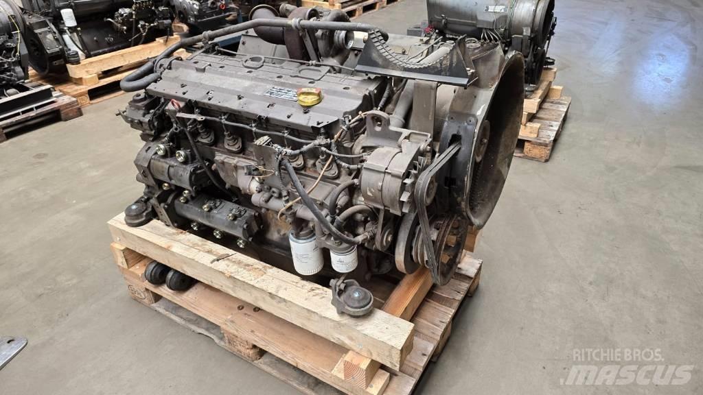 Deutz BF6M1012 Motori za građevinarstvo
