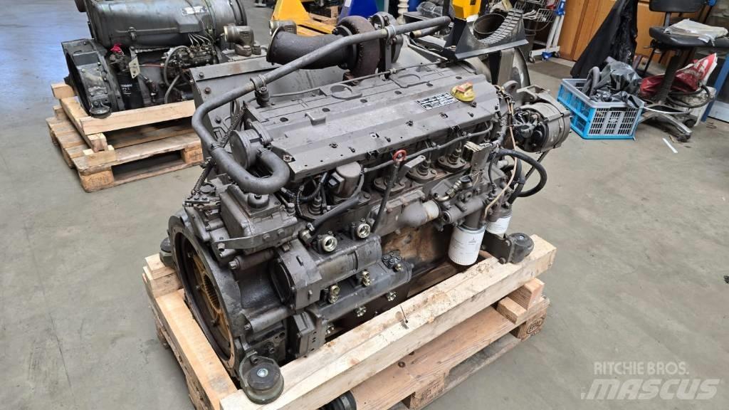 Deutz BF6M1012 Motori za građevinarstvo