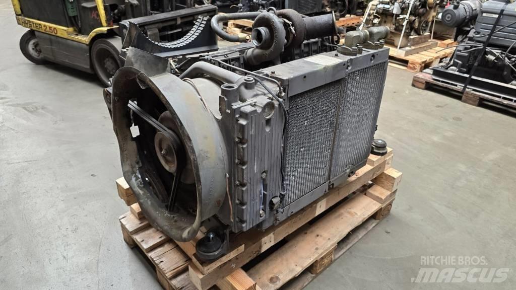 Deutz BF6M1012 Motori za građevinarstvo