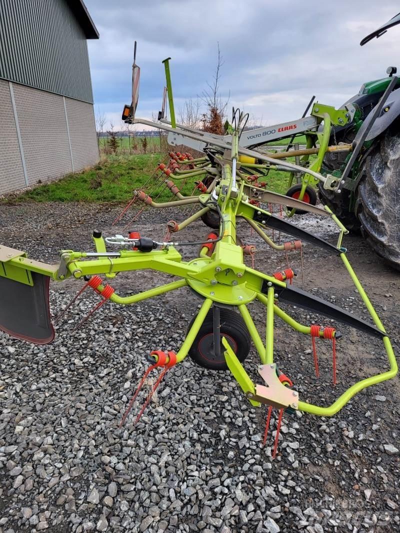 CLAAS Volto 800 Ostale poljoprivredne mašine