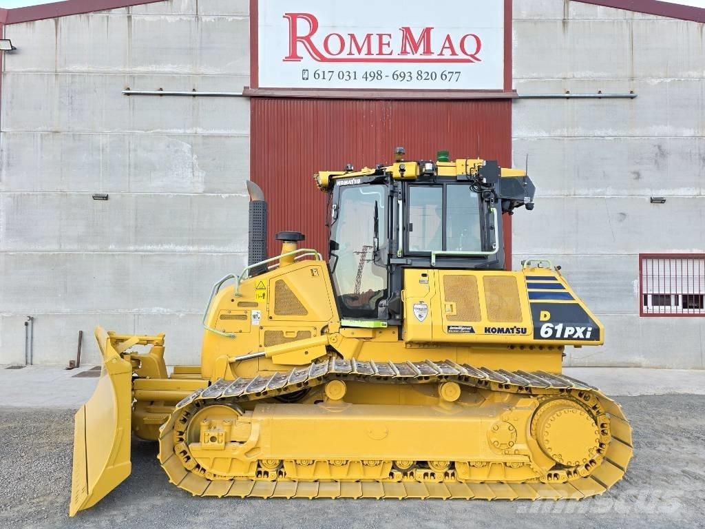Komatsu D 61 PXi-24 Buldožeri guseničari