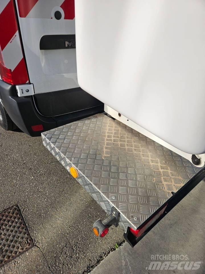 CTE VAN FT 121 Auto korpe