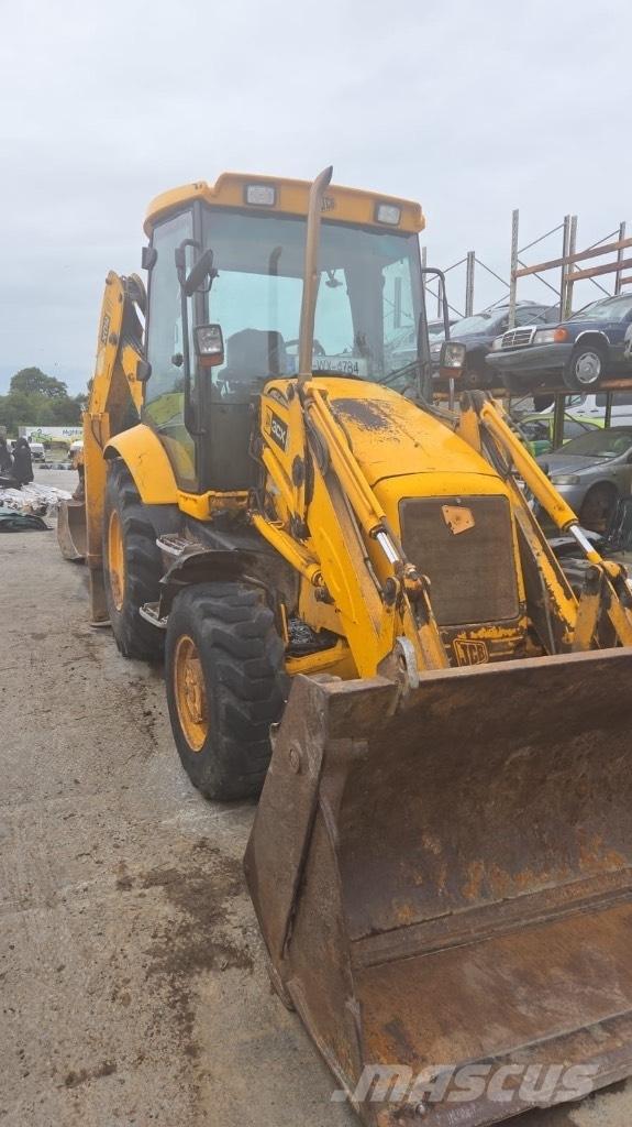 JCB 3 CX Rovokopači