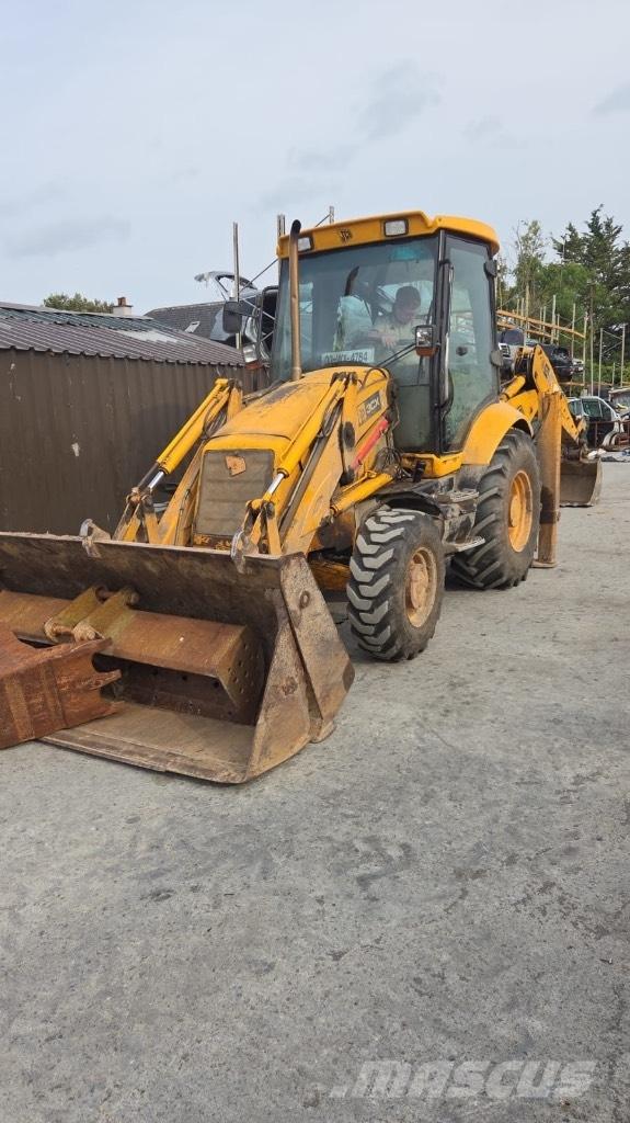JCB 3 CX Rovokopači