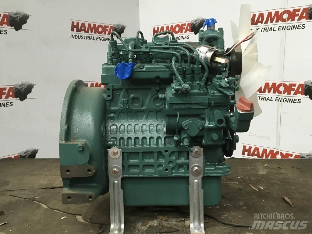 Volvo D0.9A-E4 NEW Motori za građevinarstvo
