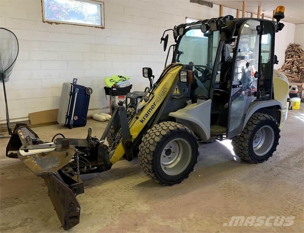 Kramer 350 Mini utovarivači