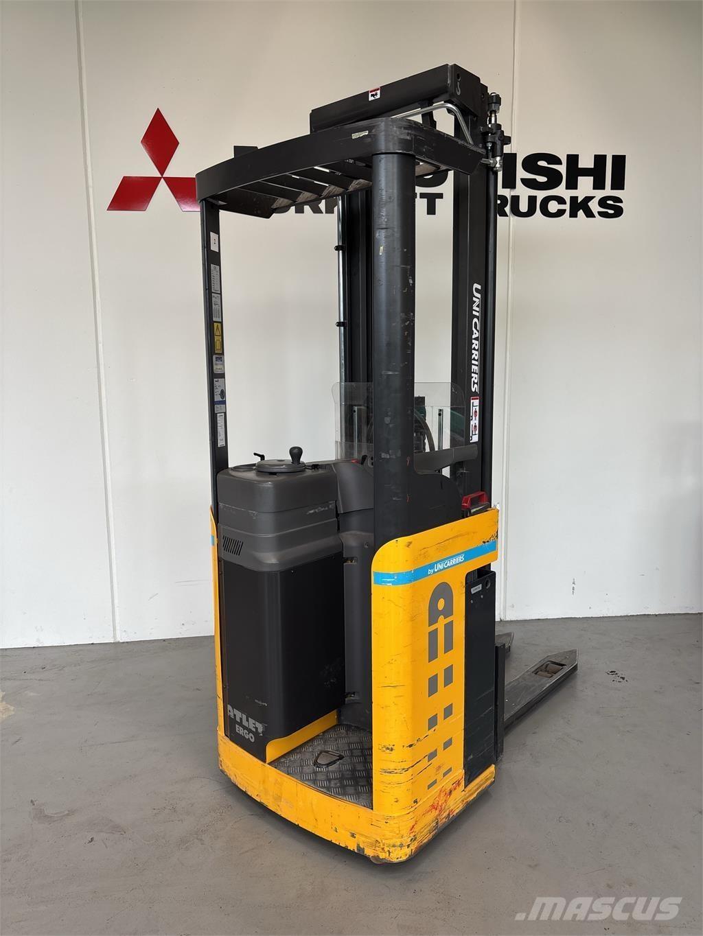 Atlet A160 Samopogonski ručni viljuškari