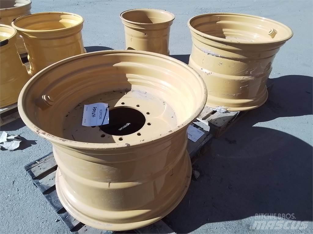 Eco Log 580C Gume, točkovi i felne