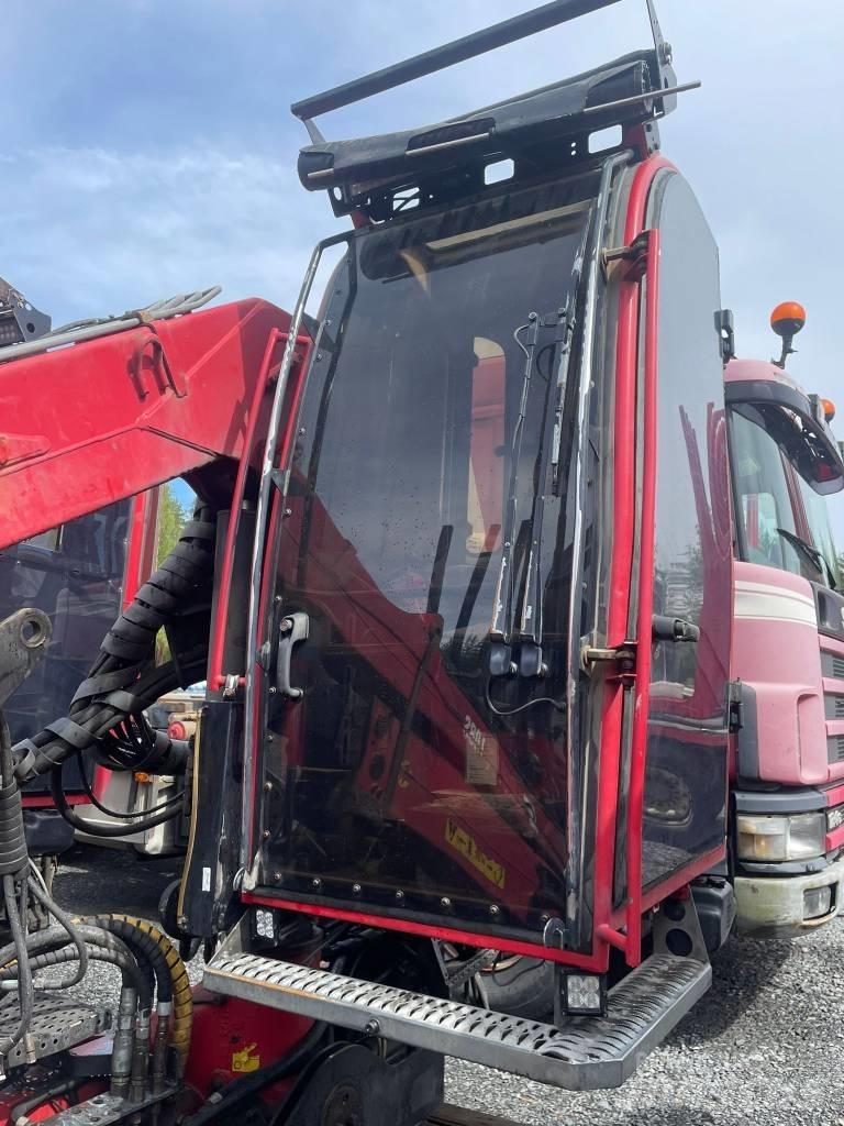 Loglift F108STi9.6 Kranovi za stabla