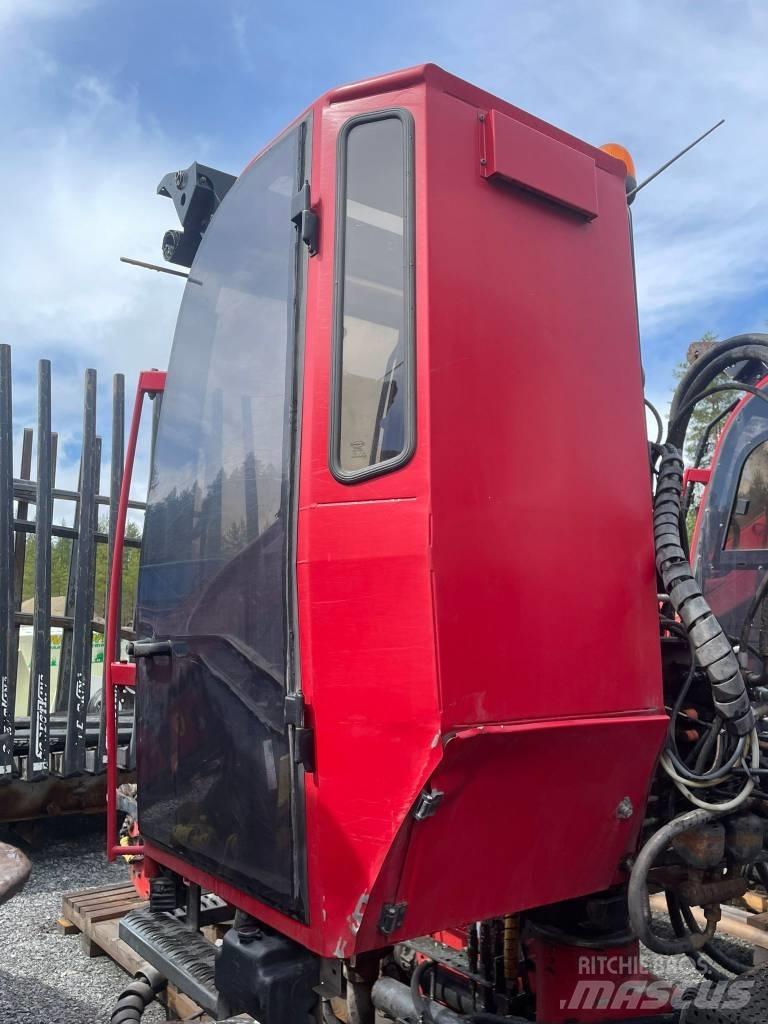 Loglift F108STi9.6 Kranovi za stabla
