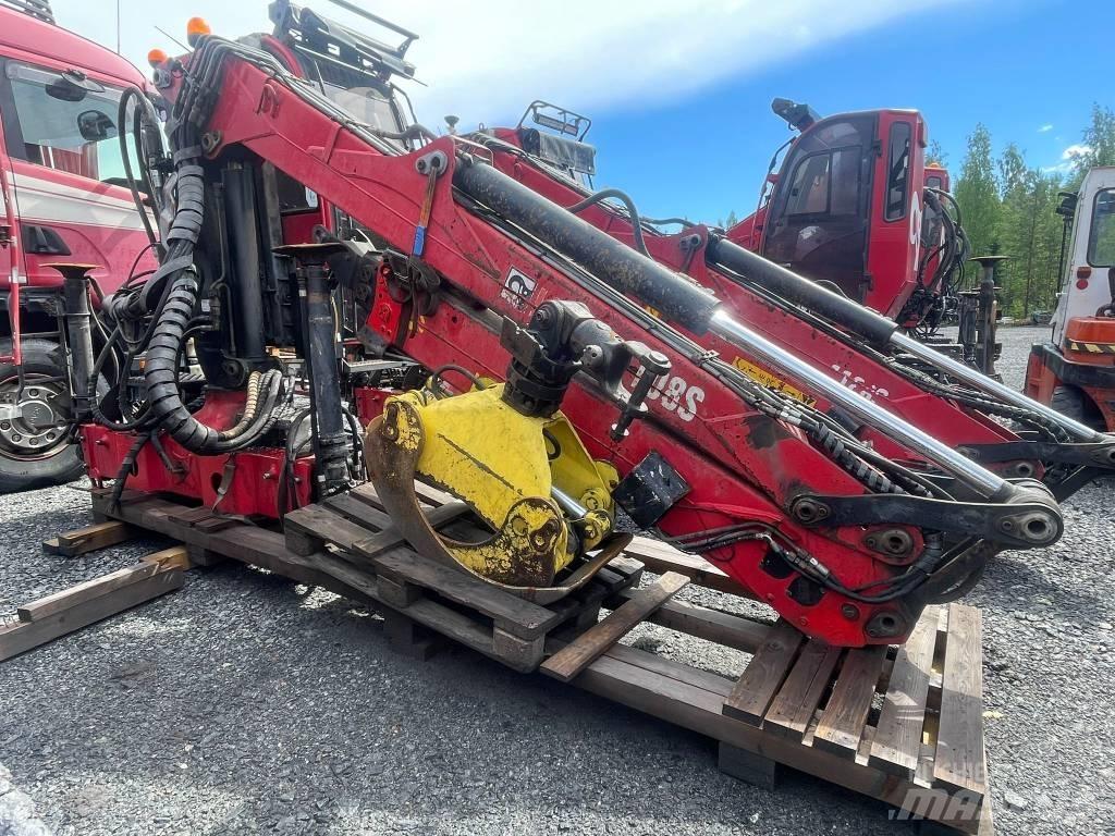 Loglift F108STi9.6 Kranovi za stabla