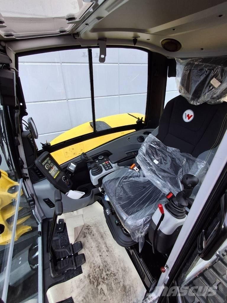 Wacker Neuson EZ 80 Midi bageri 7t – 12t