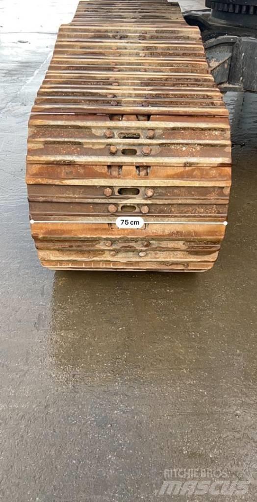 CAT 352 F XE Bageri guseničari