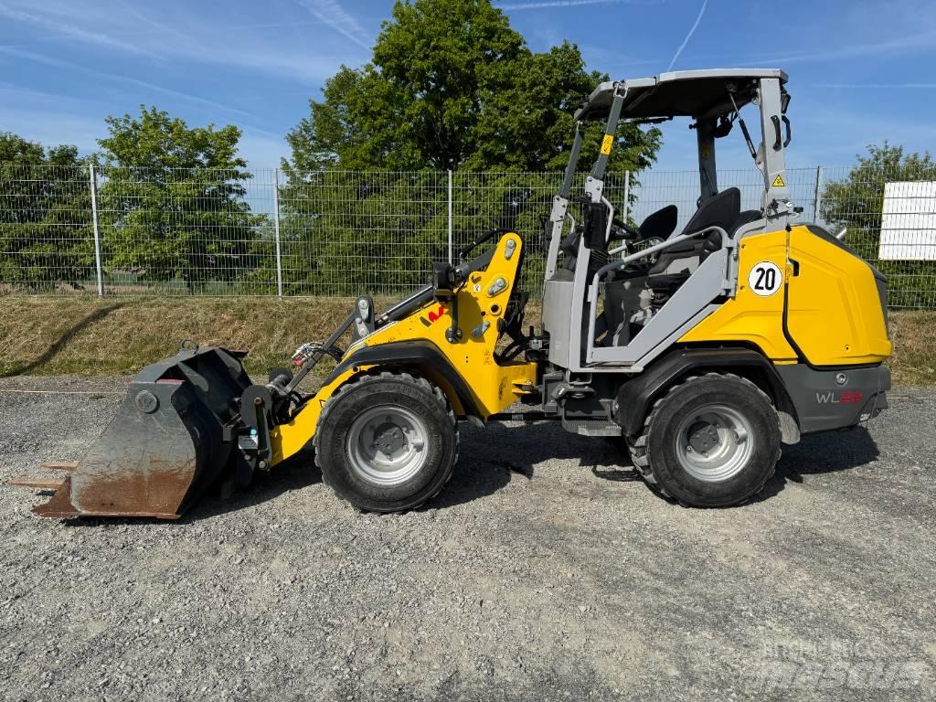 Wacker Neuson WL28 Utovarivači na točkove