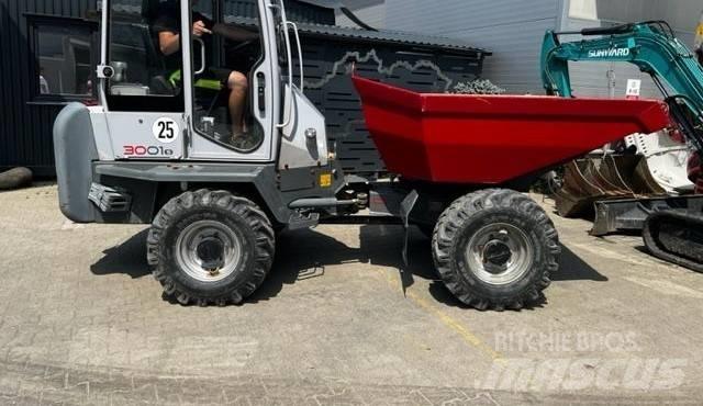 Wacker Neuson 3001s Damperi za gradilište